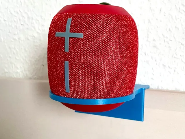 LED Nightlight holder (suits ULTIMATE EARS Wonderboom)