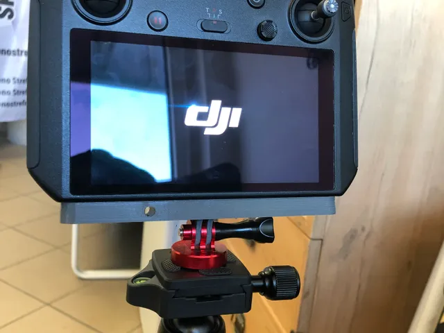 DJI Smart Controller stand tripod mount