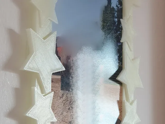 Unicorn Star Frame