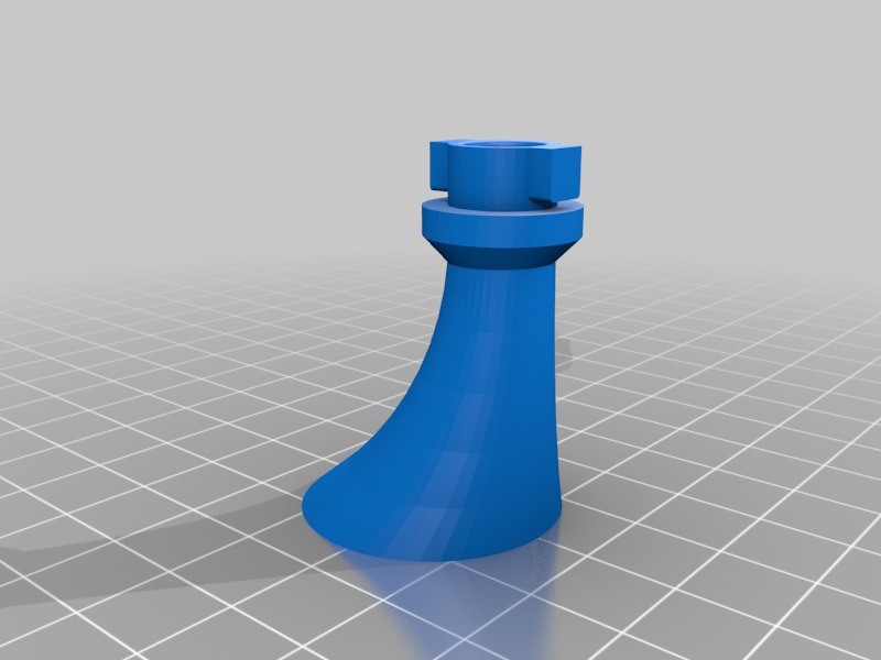 XYZ Da Vinci Filament Distributor Remix