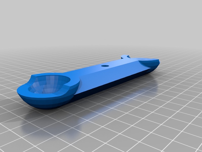 100mm Ram Mount Arm 1 bolt  6mm