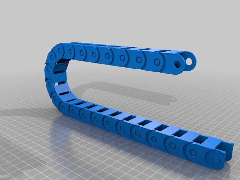 cable chain 20x25