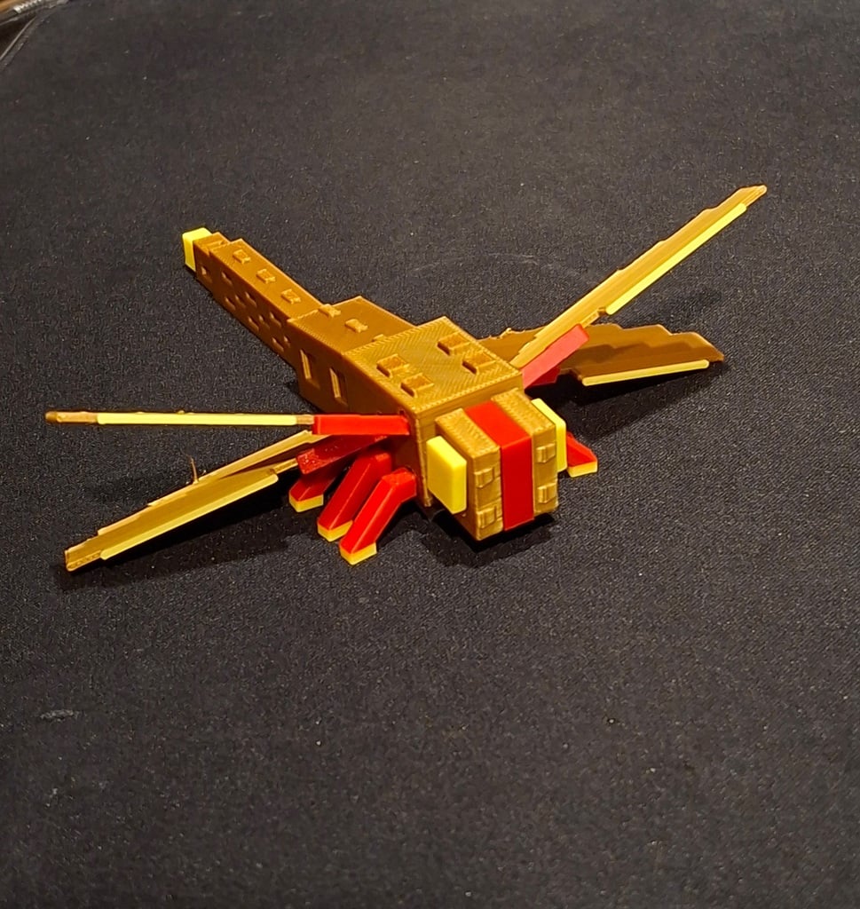 Grow A Garden style - Flexible Dragon Fly