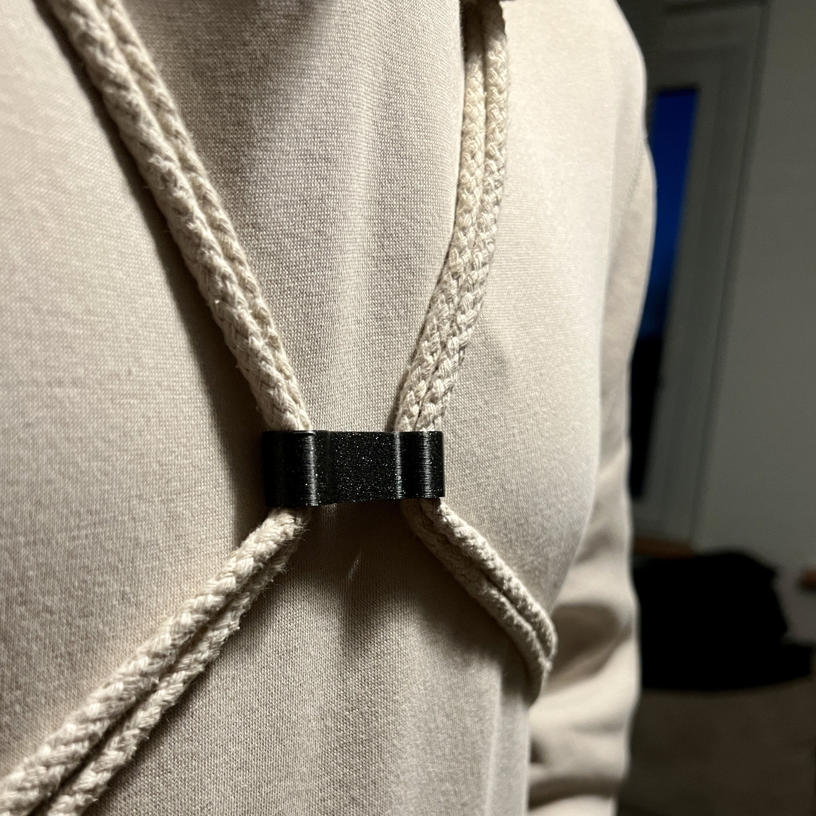 Gymsack Clip, Gymbag Clip (Backpack)