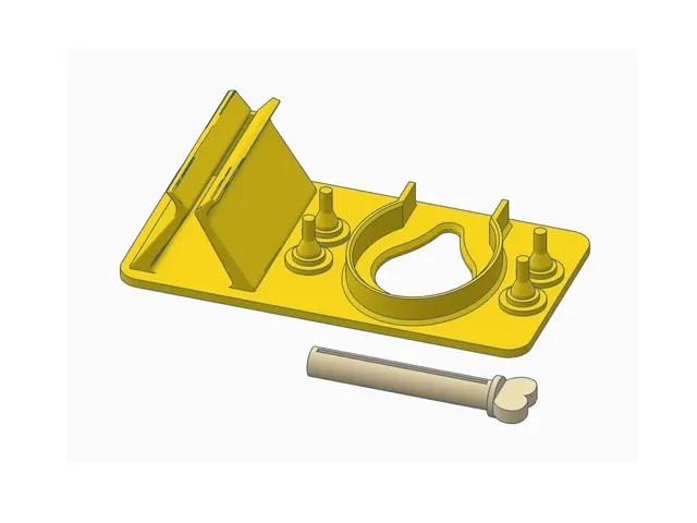 toothbrush holder with squeezer