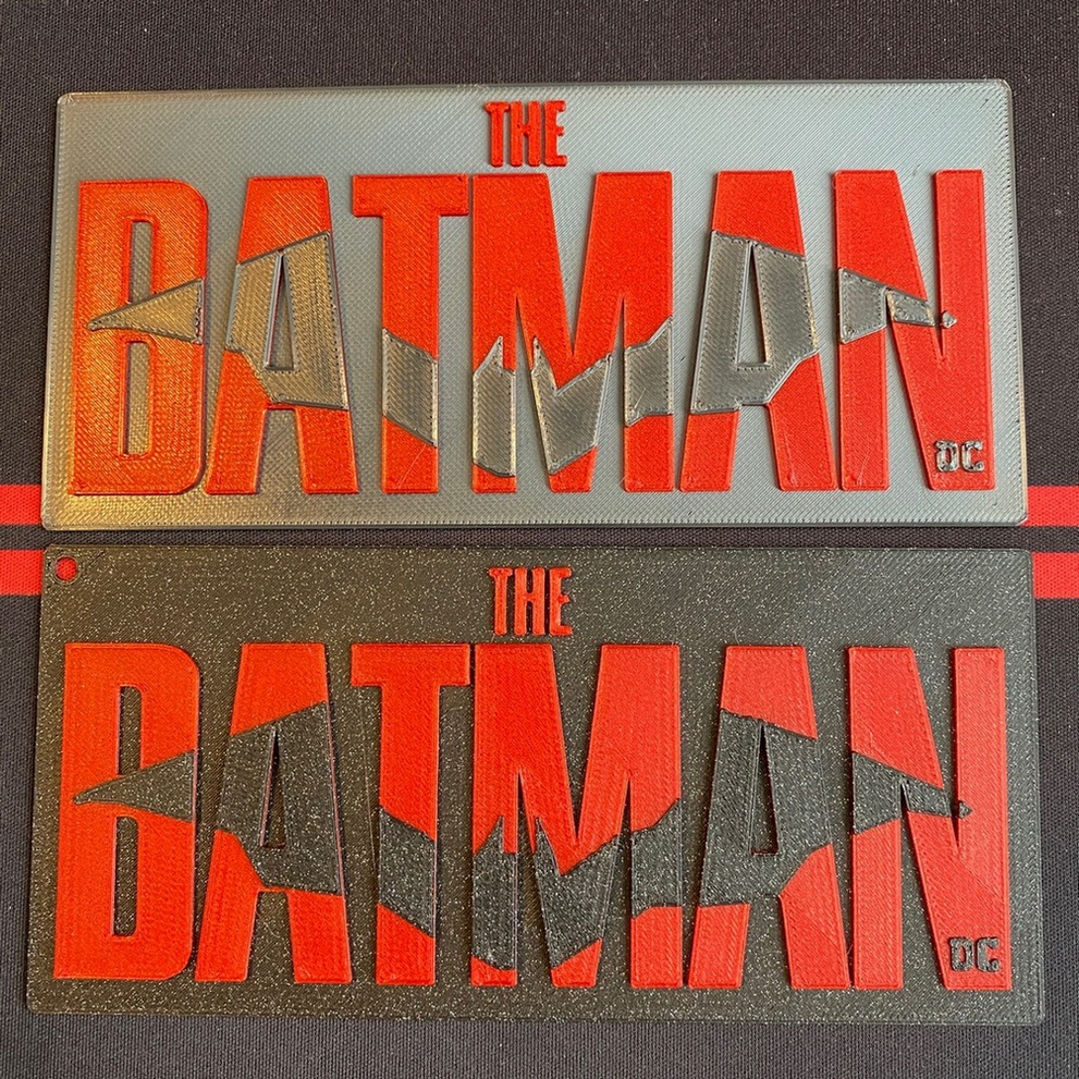 The Batman Logo