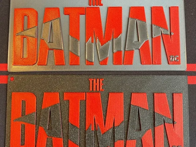 The Batman Logo