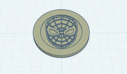 Spider-Man Coaster