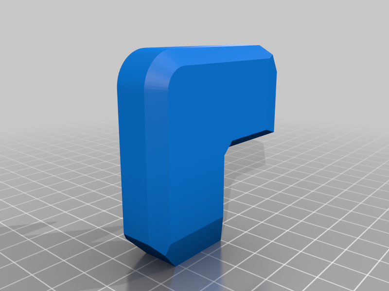 Miniatura 3 do modelo 3D Table corner protector