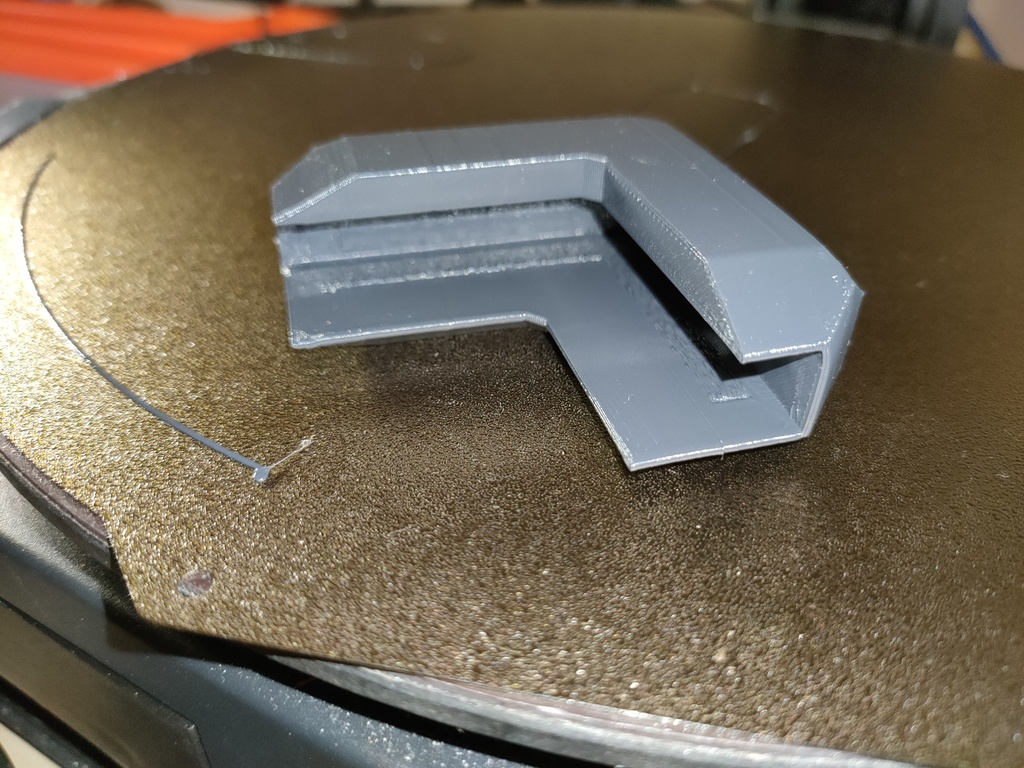 Miniatura 4 do modelo 3D Table corner protector