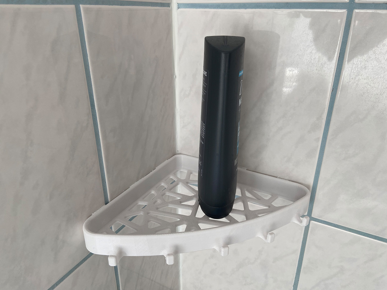 Badezimmer Eckablage — thumbnail 2