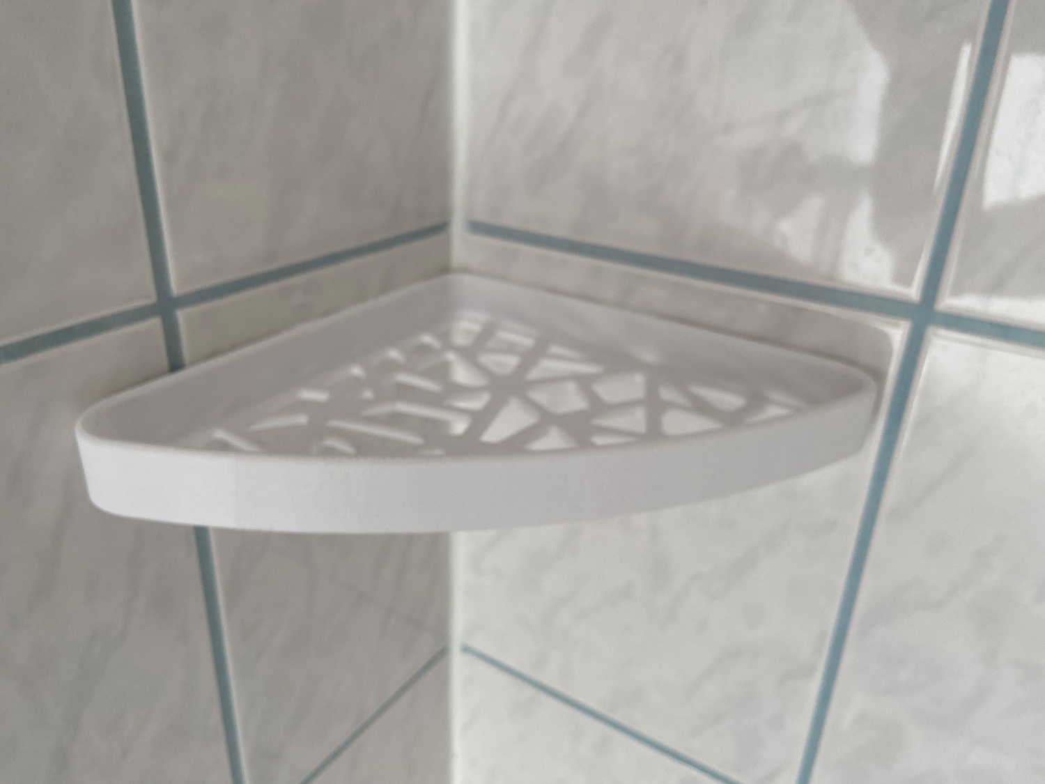Badezimmer Eckablage — thumbnail 3