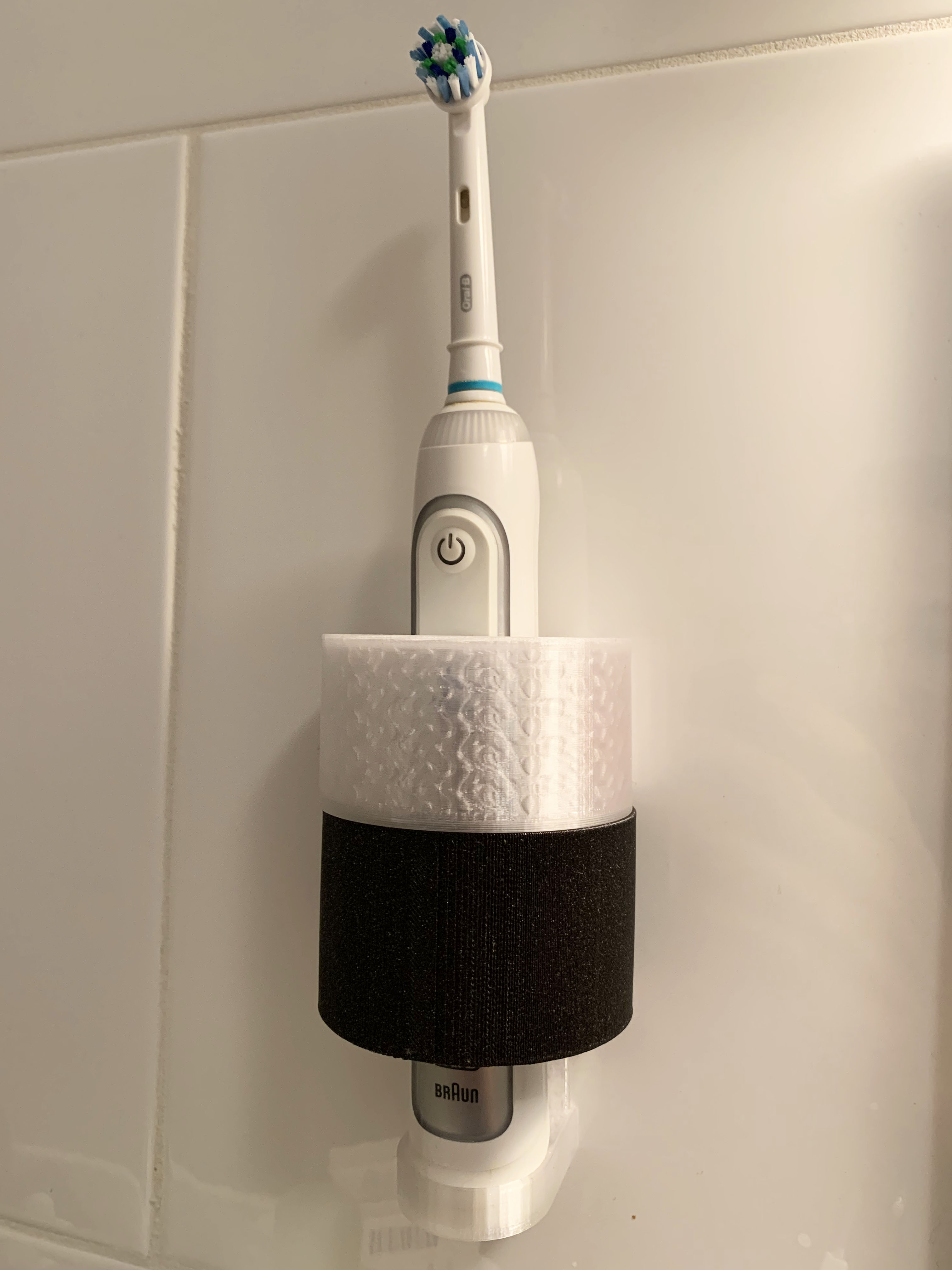 Hygienic Electric Toothbrush Holder