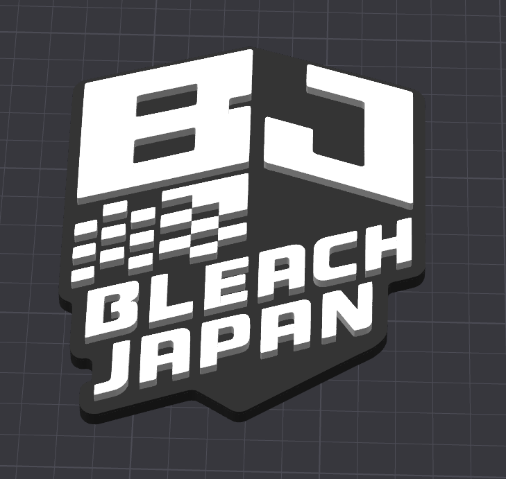 Bleach Japan Crest — thumbnail 3
