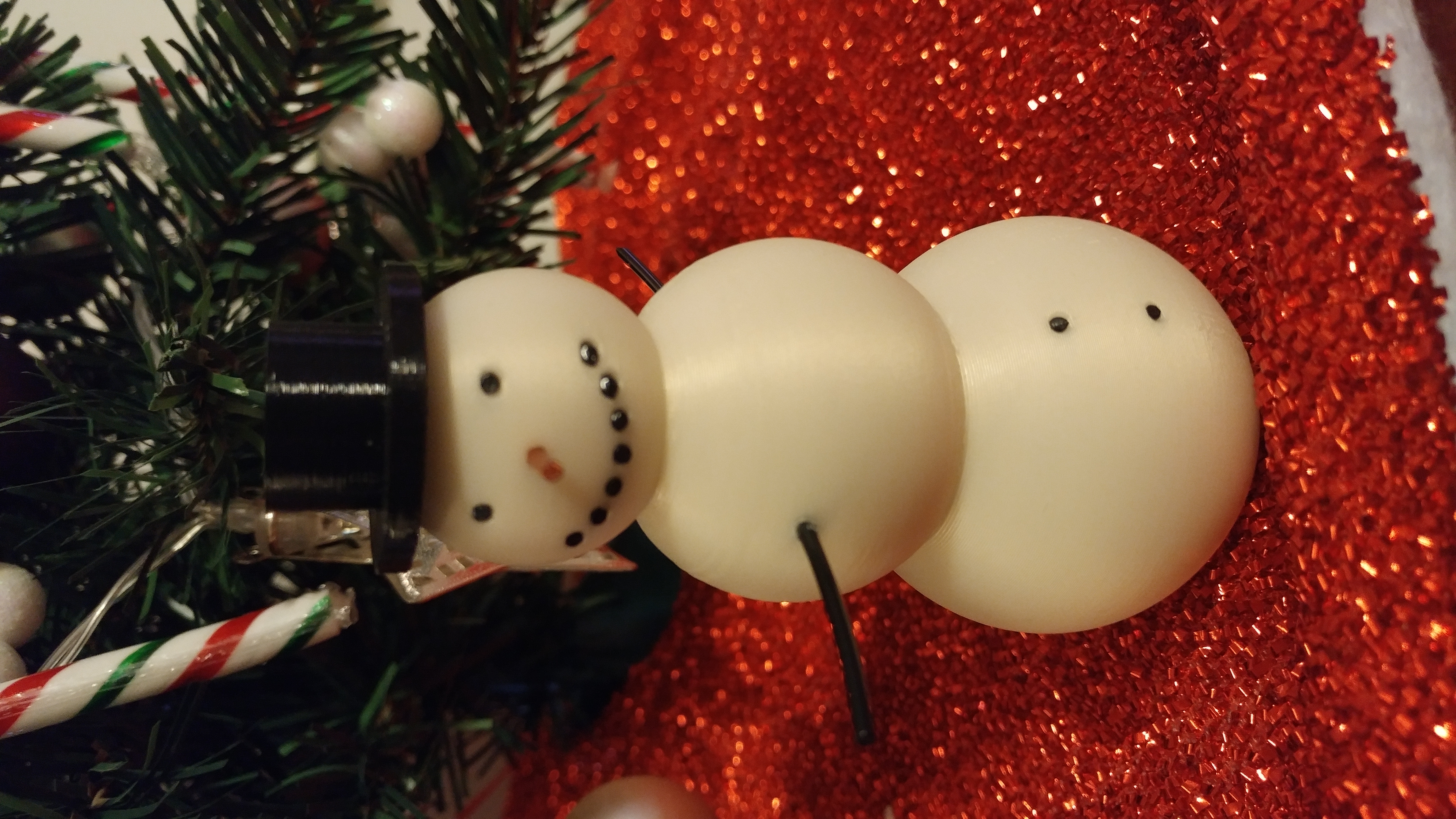 Geared Snowman — thumbnail 3