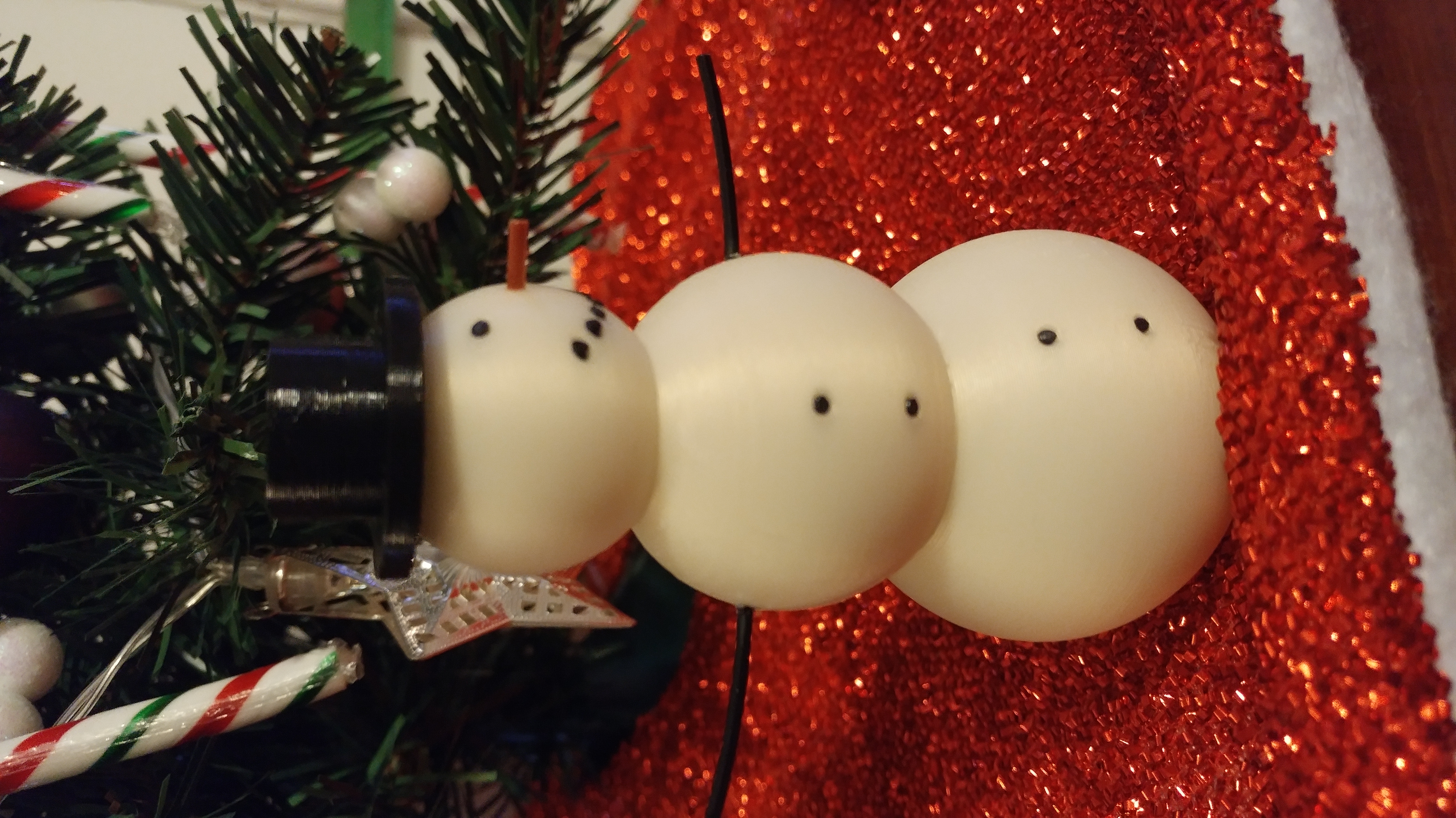 Geared Snowman — thumbnail 2