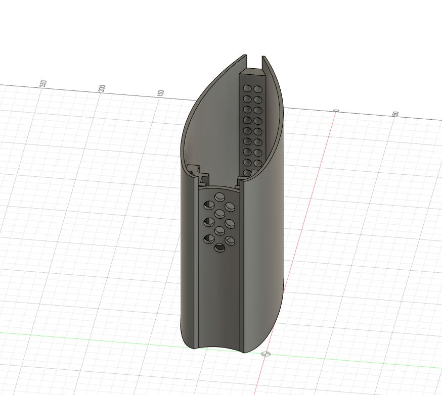 NAS_server_case