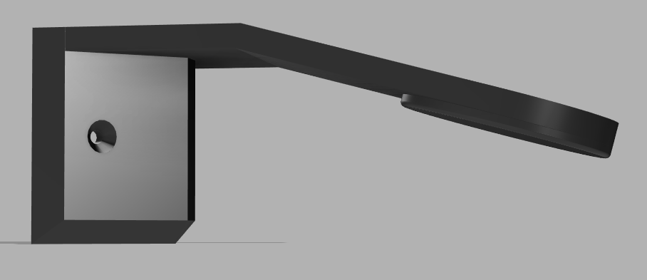 Xiaomi Mi Home 360 wall angle mount