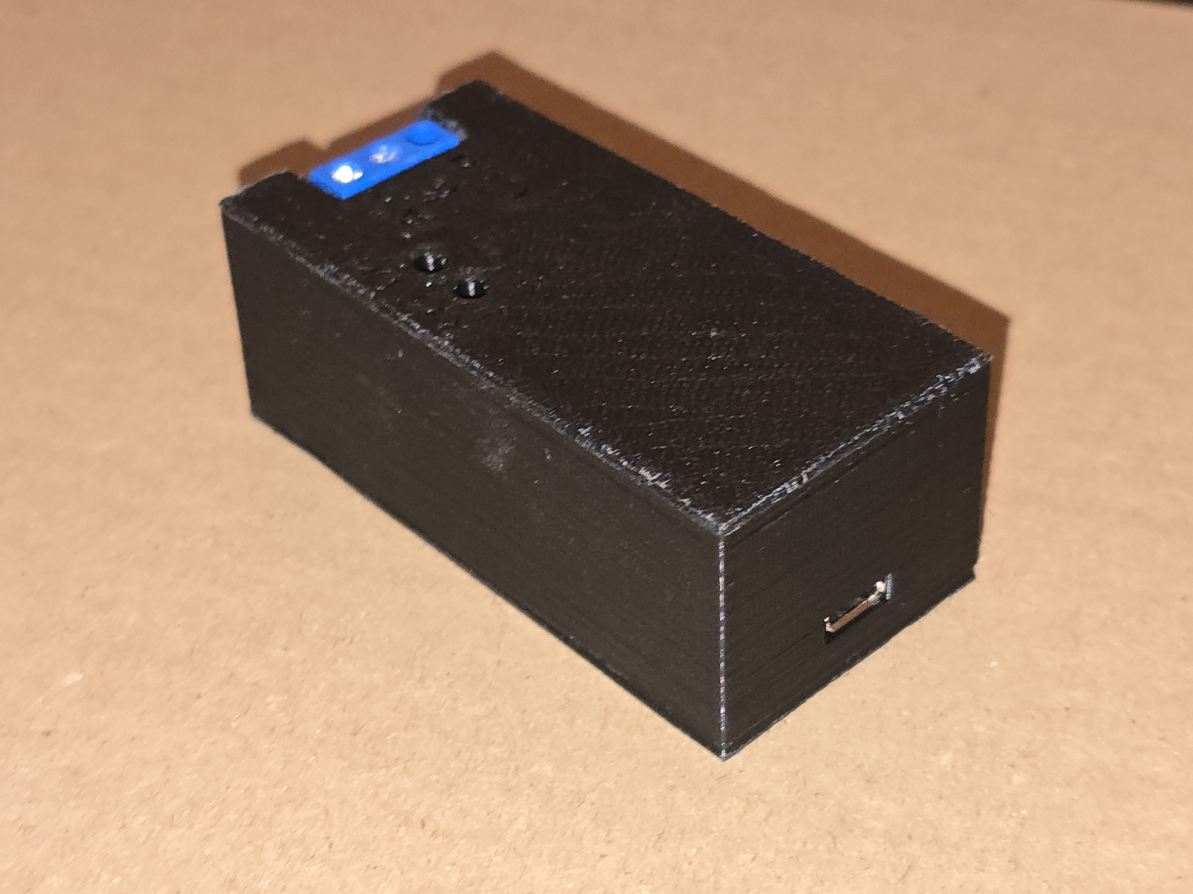 Case for ESP32-Modbus-Gateway (FreeCAD)