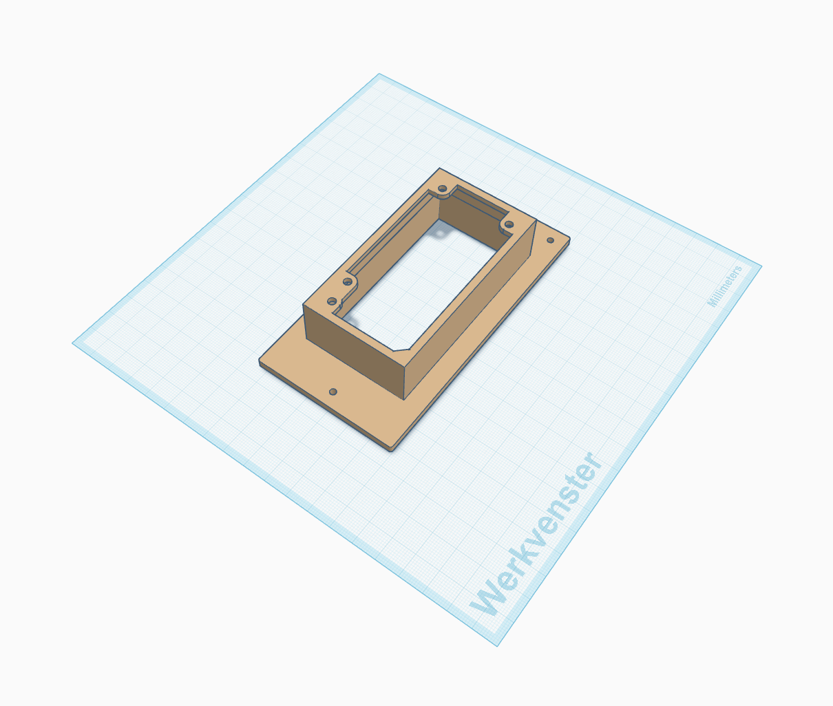 PC SFX to Flex-ATX PSU Adapter 2cm protrustion