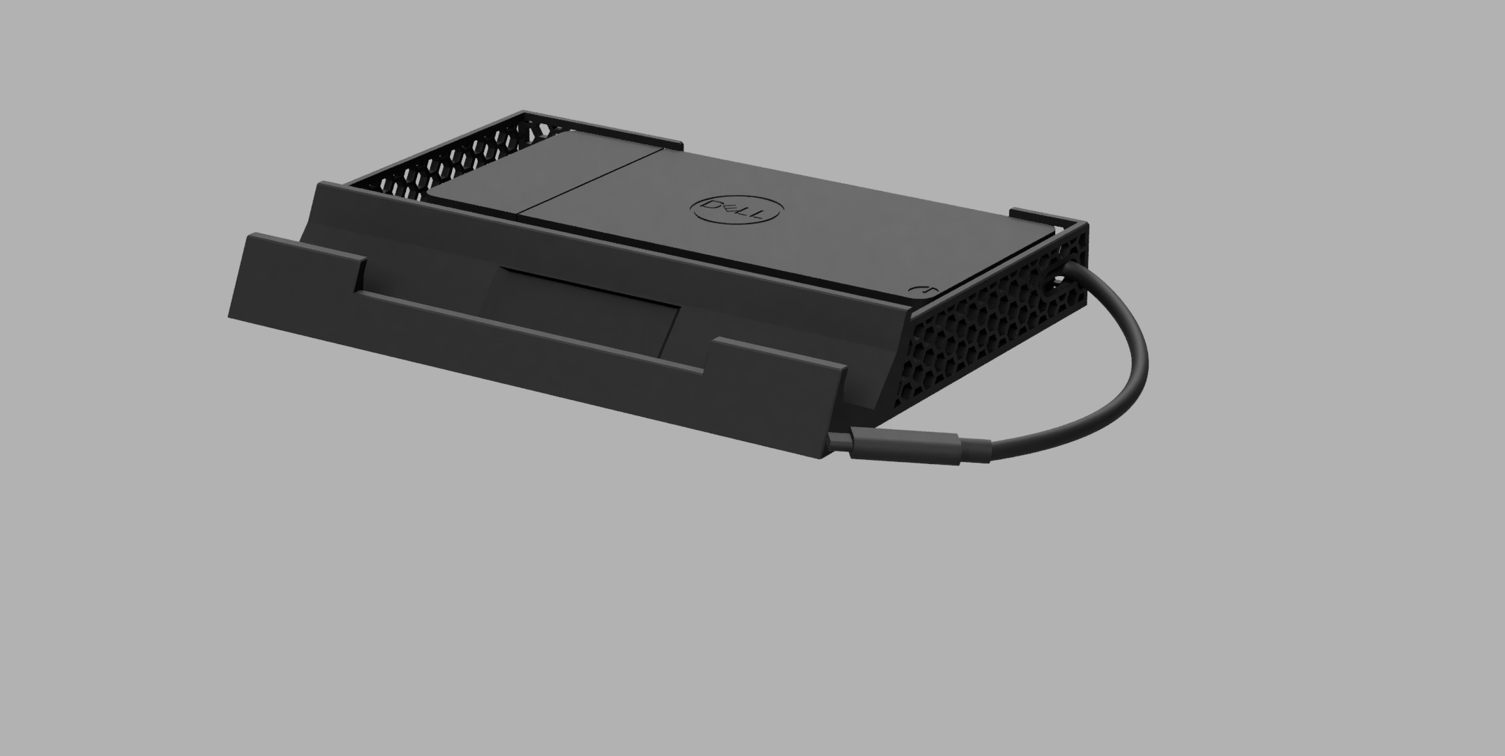 Halter Dell Latitude 7220EX Rugged Extreme Tablet