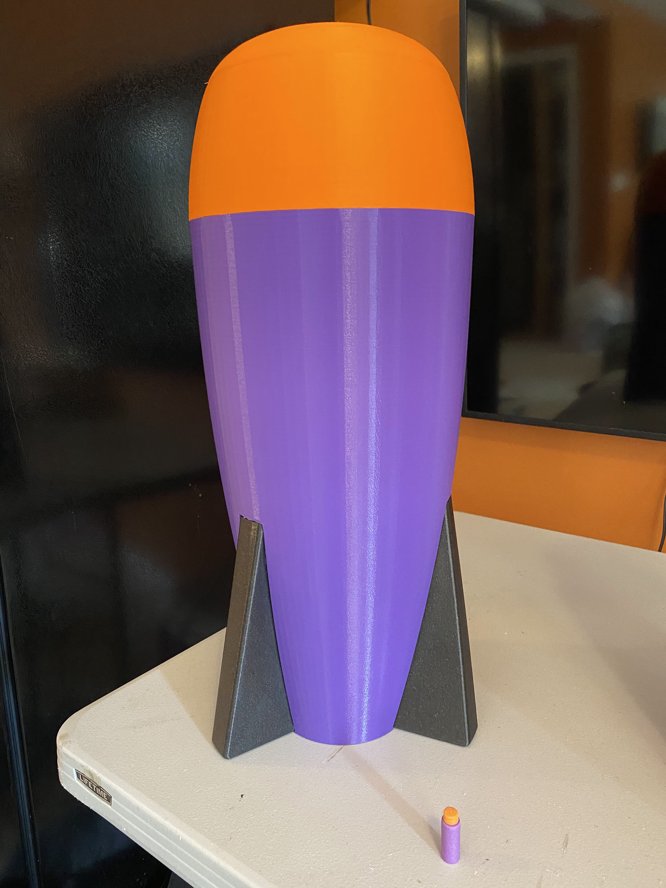 Nerf Fortnite Rocket