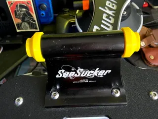 Seasucker 12mm thru 2025 axle