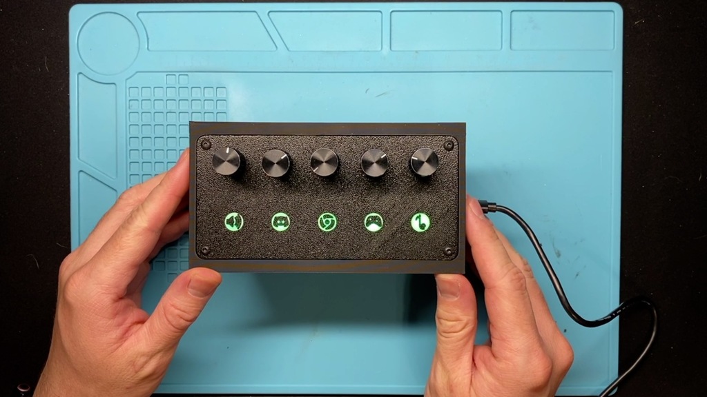 PC Volume Controller