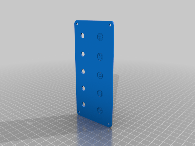 Miniatura 4 do modelo 3D PC Volume Controller