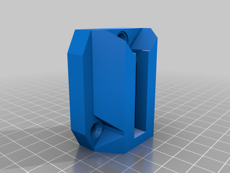 Miele vacuum cleaner mouthpiece hanger by ÖE Download free STL model