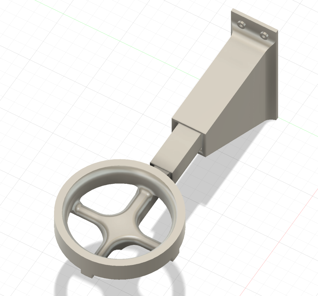 Wall-Mounted Ball Holder — miniatura 7