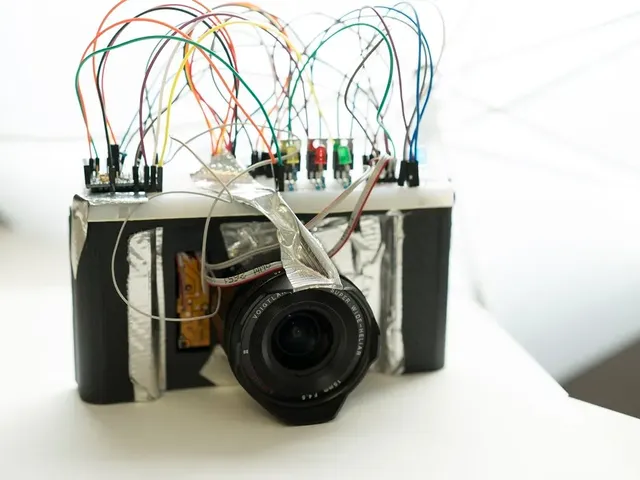 LEX Optical Camera