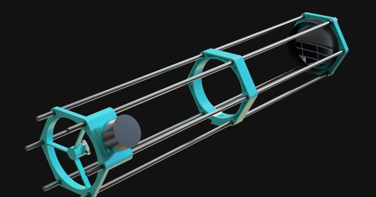 60 Newtonian Telescope 4.5inch 114mm by bostwickenator Download free