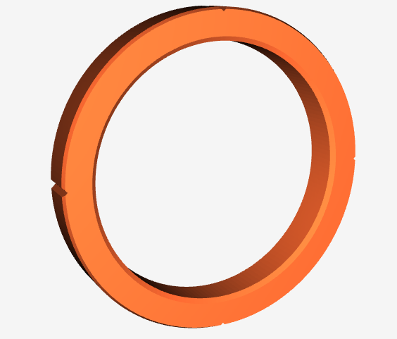 Rancilio Brew Group Gasket