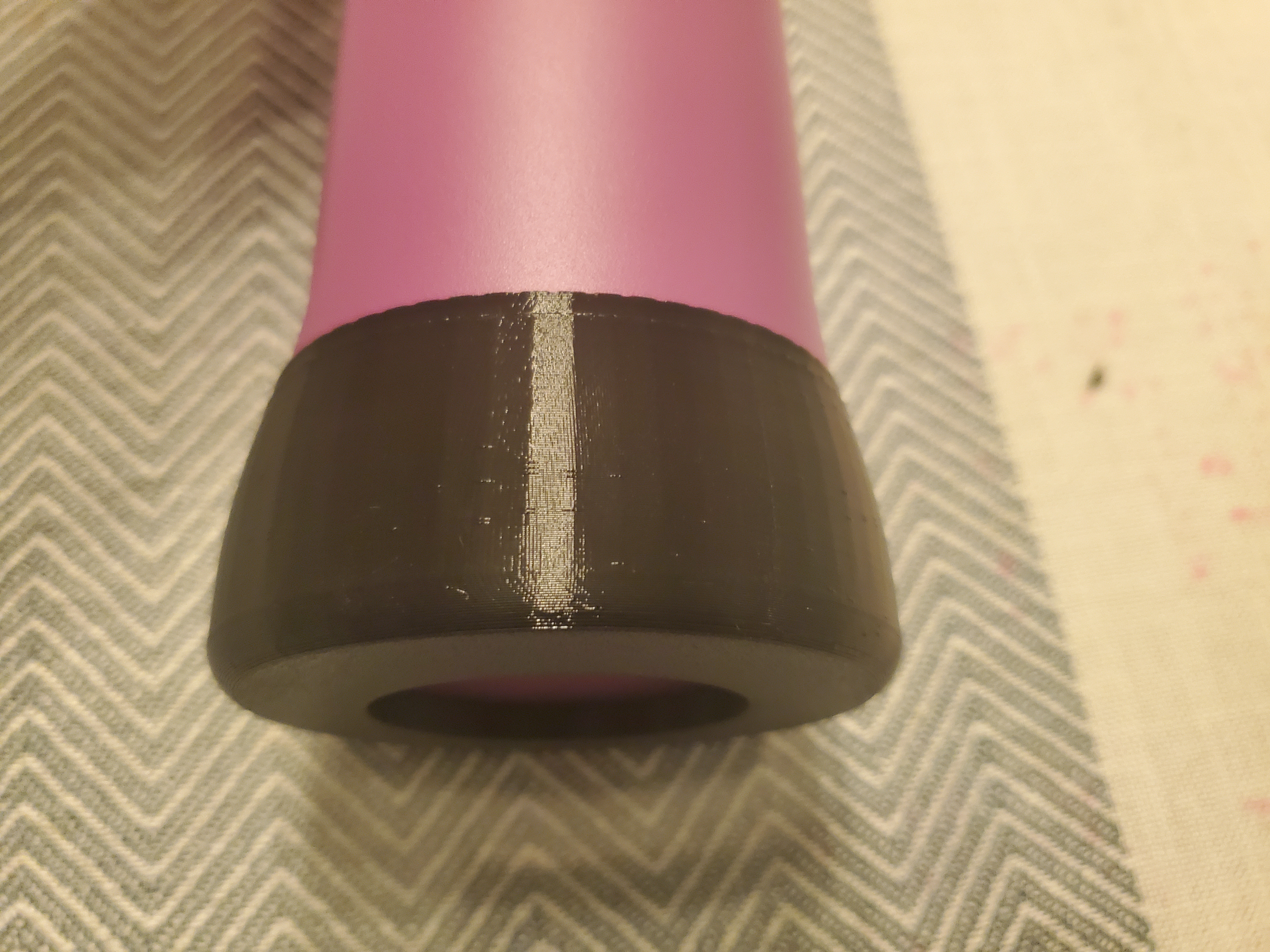 Insulated water bottle bottom protector