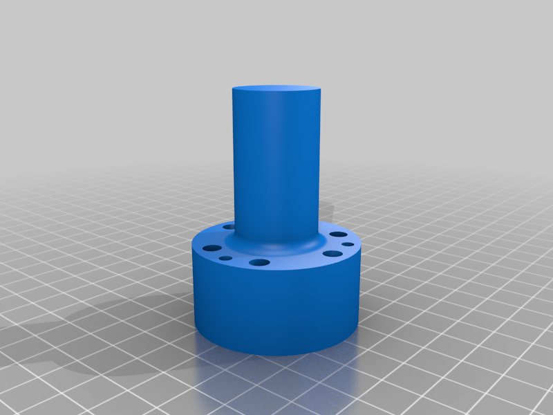 Miniatura 3 do modelo 3D CNC Touch Probe