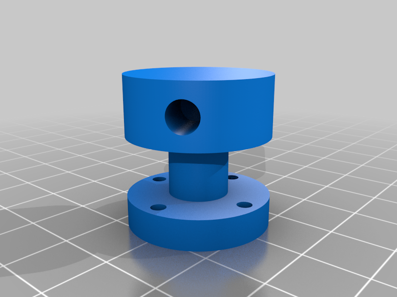 Miniatura 6 do modelo 3D CNC Touch Probe