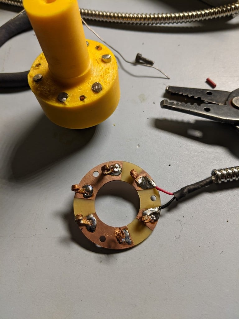 Miniatura 4 do modelo 3D CNC Touch Probe