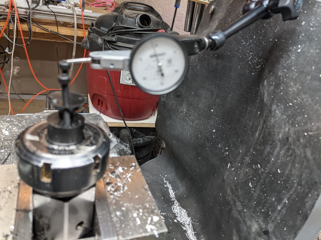 CNC Touch Probe