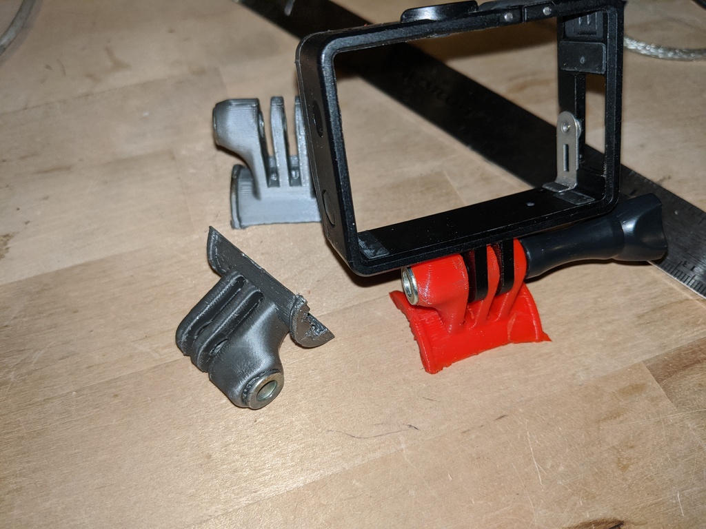 GoPro Handlebar 22mm mount 