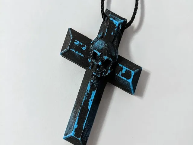 Oni Cross