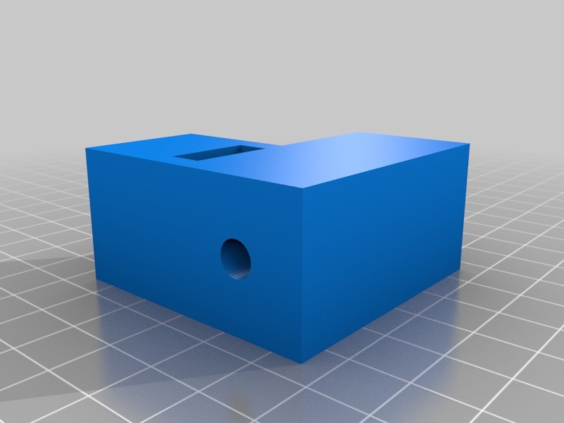 Miniatura 3 do modelo 3D Corner Framing Clamp