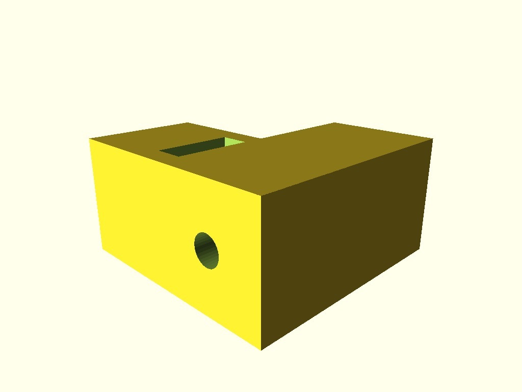 Corner Framing Clamp