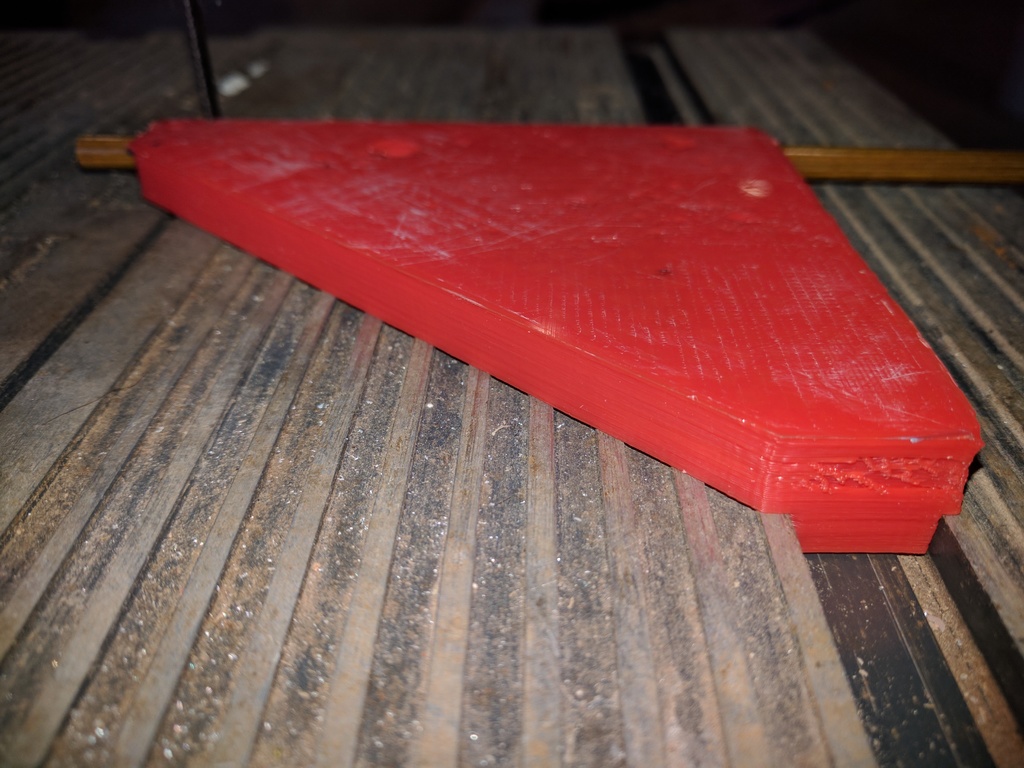 Arrow Cutting Jig