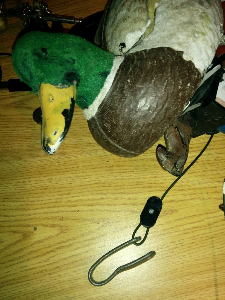 Cord clamp 