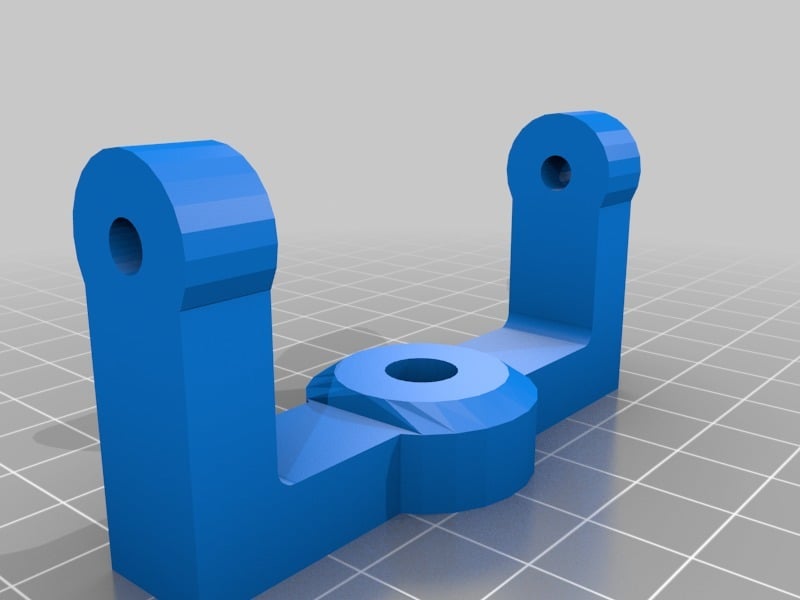 Nordic Ski Wax Table Fittings.