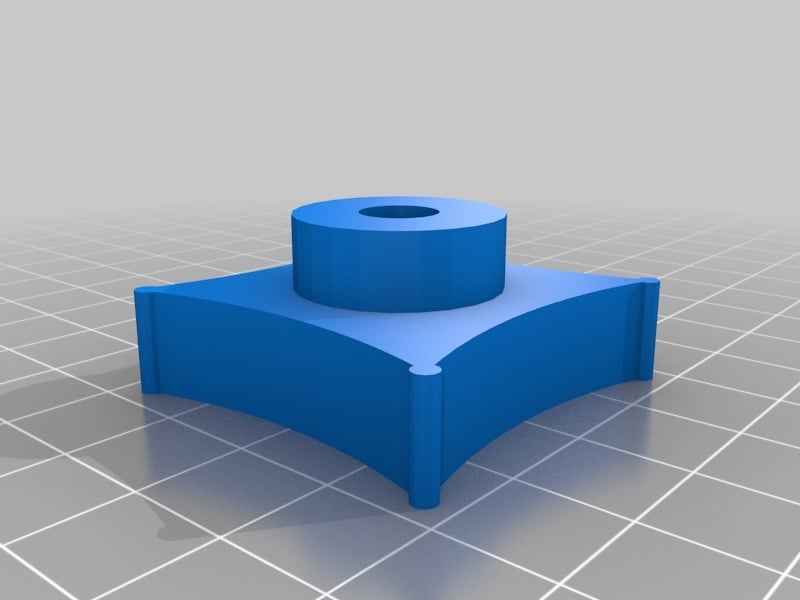 Nordic Ski Wax Table Fittings.