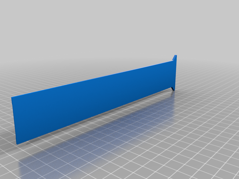 Film Ruler by bostwickenator | Download free STL model | Printables.com