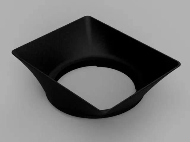 SEL55F18Z Lens Hood