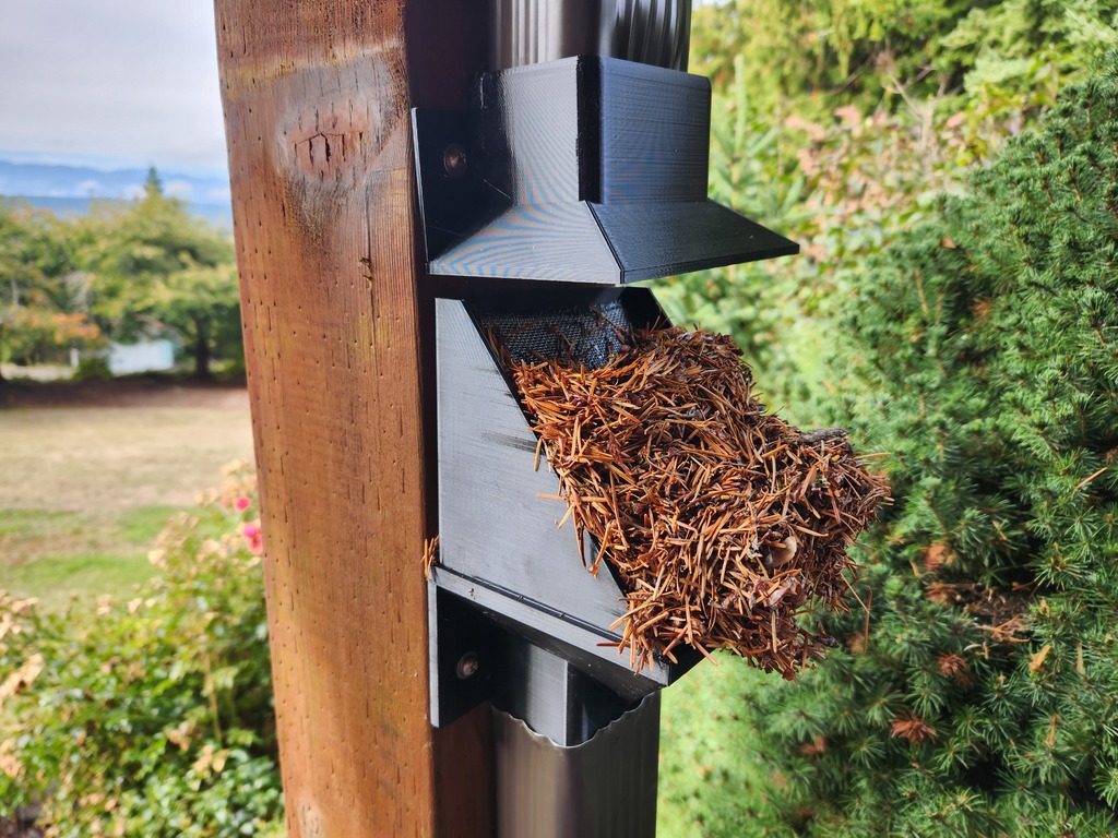 Downspout Needle Filter — miniatura 4